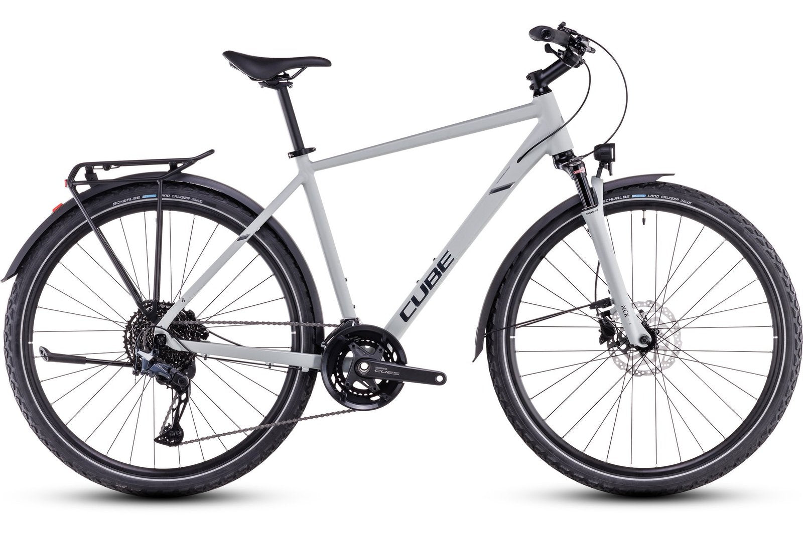 Cube Nature EXC Allroad – 28 Zoll – Diamant – 2026