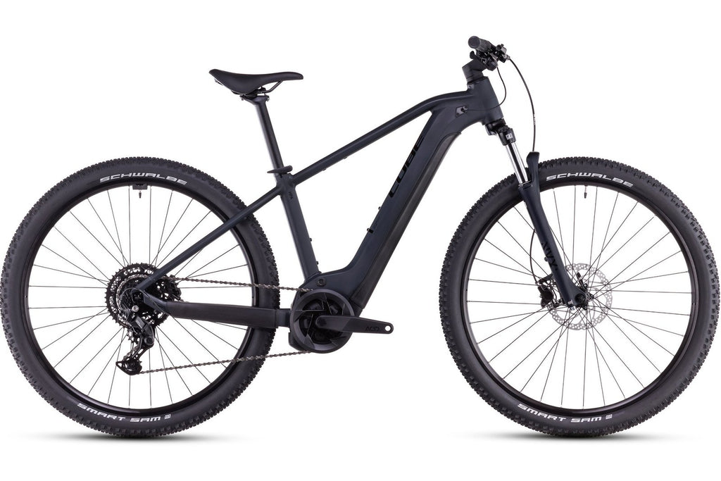 Cube Reaction Hybrid Performance 500 – 500 Wh – 29 Zoll – Diamant-2025