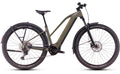 Cube Reaction Hybrid Pro 800 Allroad – 800 Wh – 29 Zoll – Damen Sport – 2025
