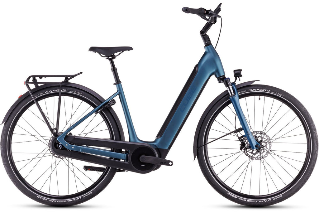 Cube Supreme RT Hybrid Comfort EXC 625 – 625 Wh – 26 Zoll – Tiefeinsteiger – 2025