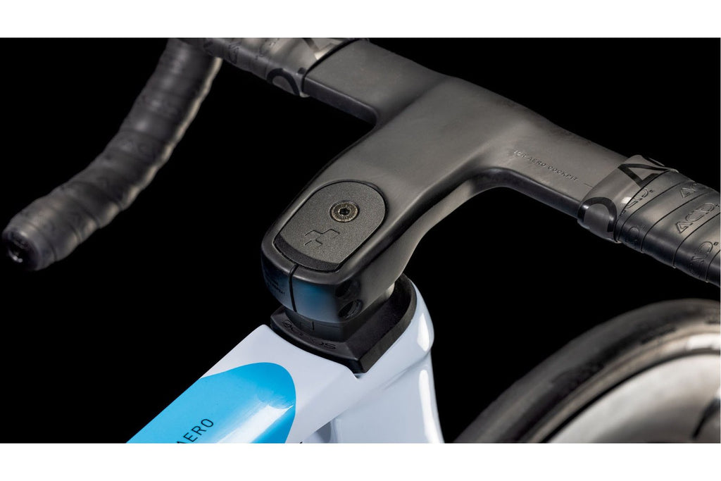 Cube Litening AERO C:68X SLT – 28 Zoll – Diamant – 2025