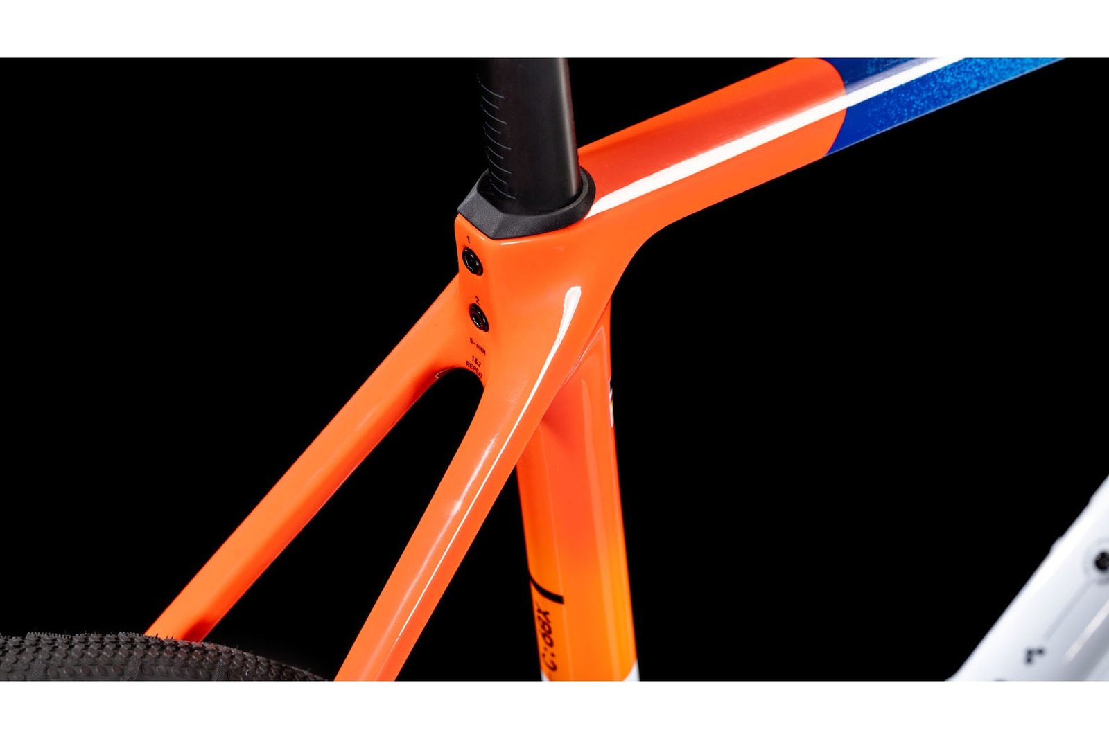Cube Cross Race C:68X TE – 28 Zoll – Diamant – 2025