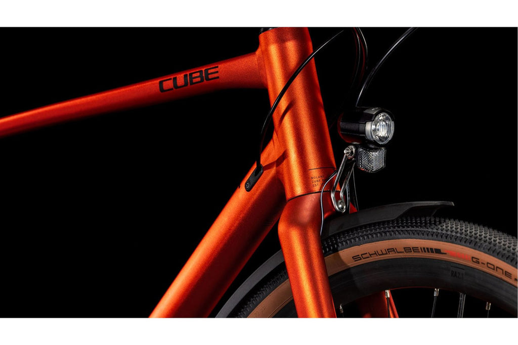 Cube Nulane Pro FE – 28 Zoll – Diamant – 2025