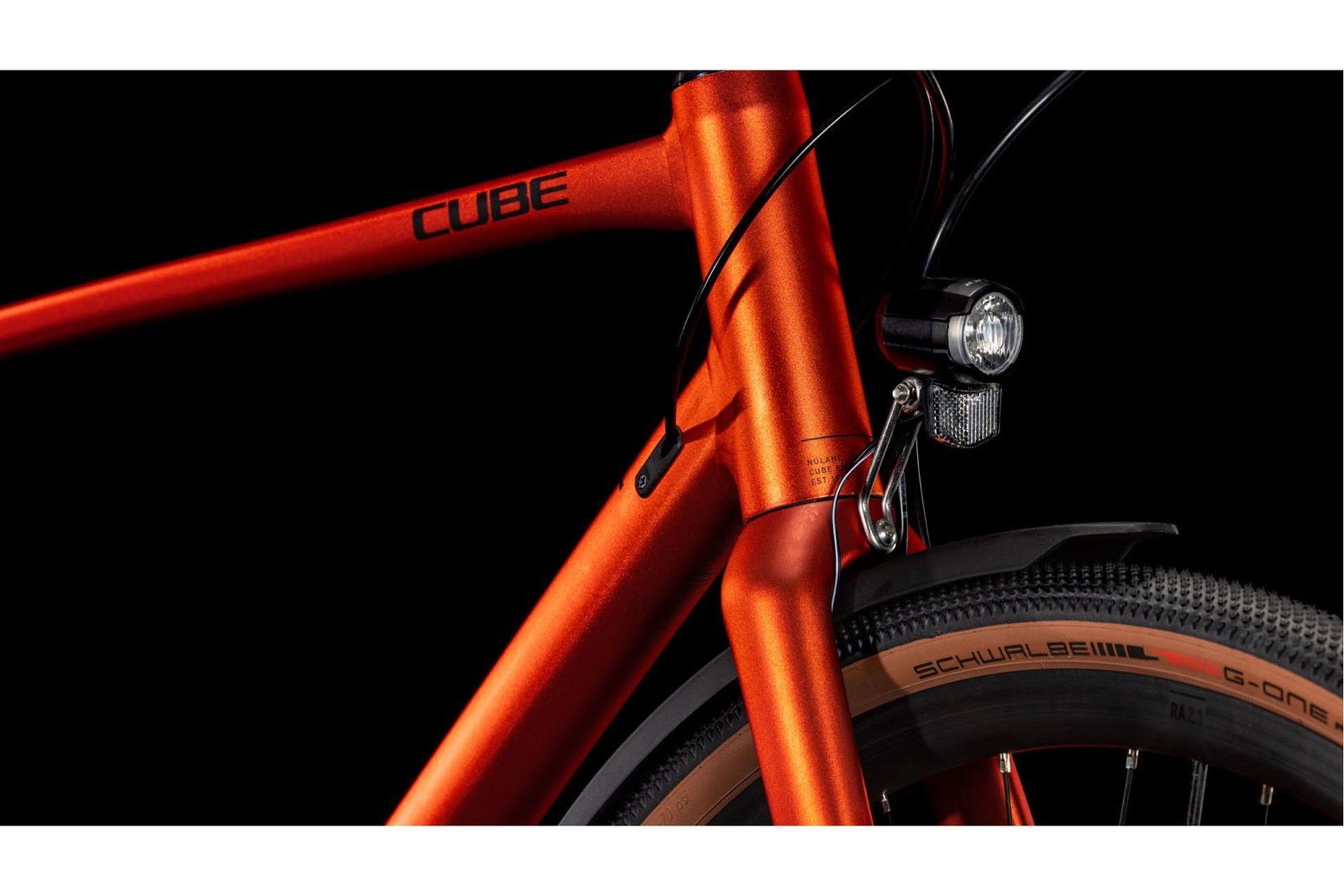 Cube Nulane Pro FE – 28 Zoll – Diamant – 2025