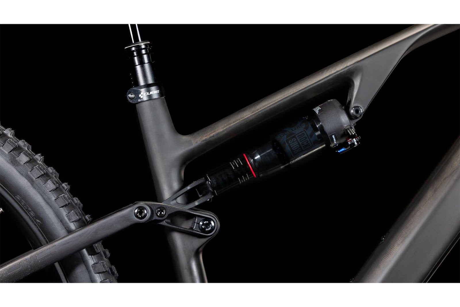 Cube AMS Hybrid ONE44 C:68X Race 400X 29 – 400 Wh – 29 Zoll – Fully
