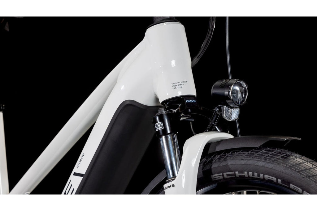 Cube Touring Hybrid ONE 625 – 625 Wh – 28 Zoll – Damen Sport – 2025