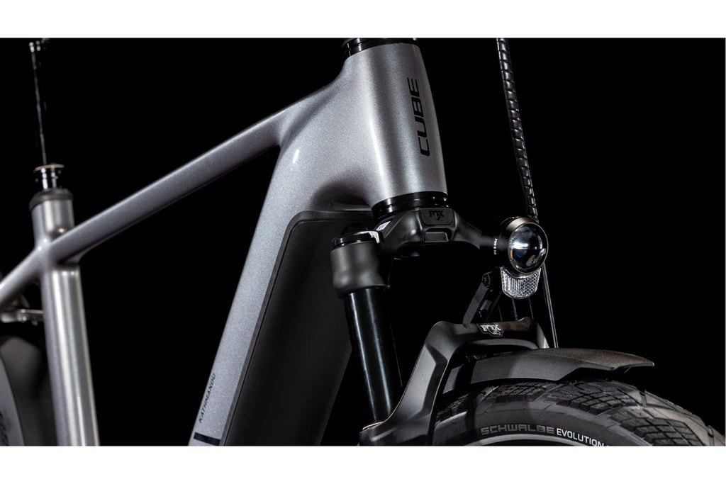 Cube Kathmandu Hybrid SLX 800 – 800 Wh – 28 Zoll – Diamant – 2025