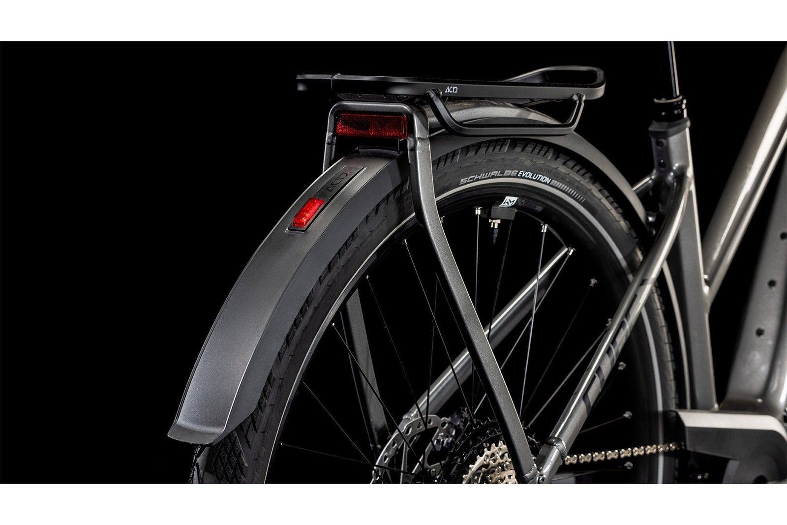 Cube Kathmandu Hybrid SLX 800 – 800 Wh – 28 Zoll – Damen Sport – 2025