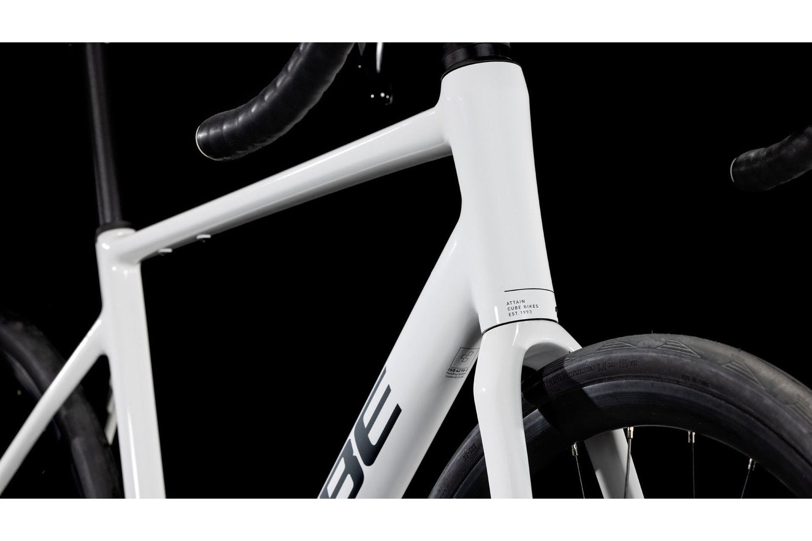 Cube Attain SLX – 28 Zoll – Diamant – 2025