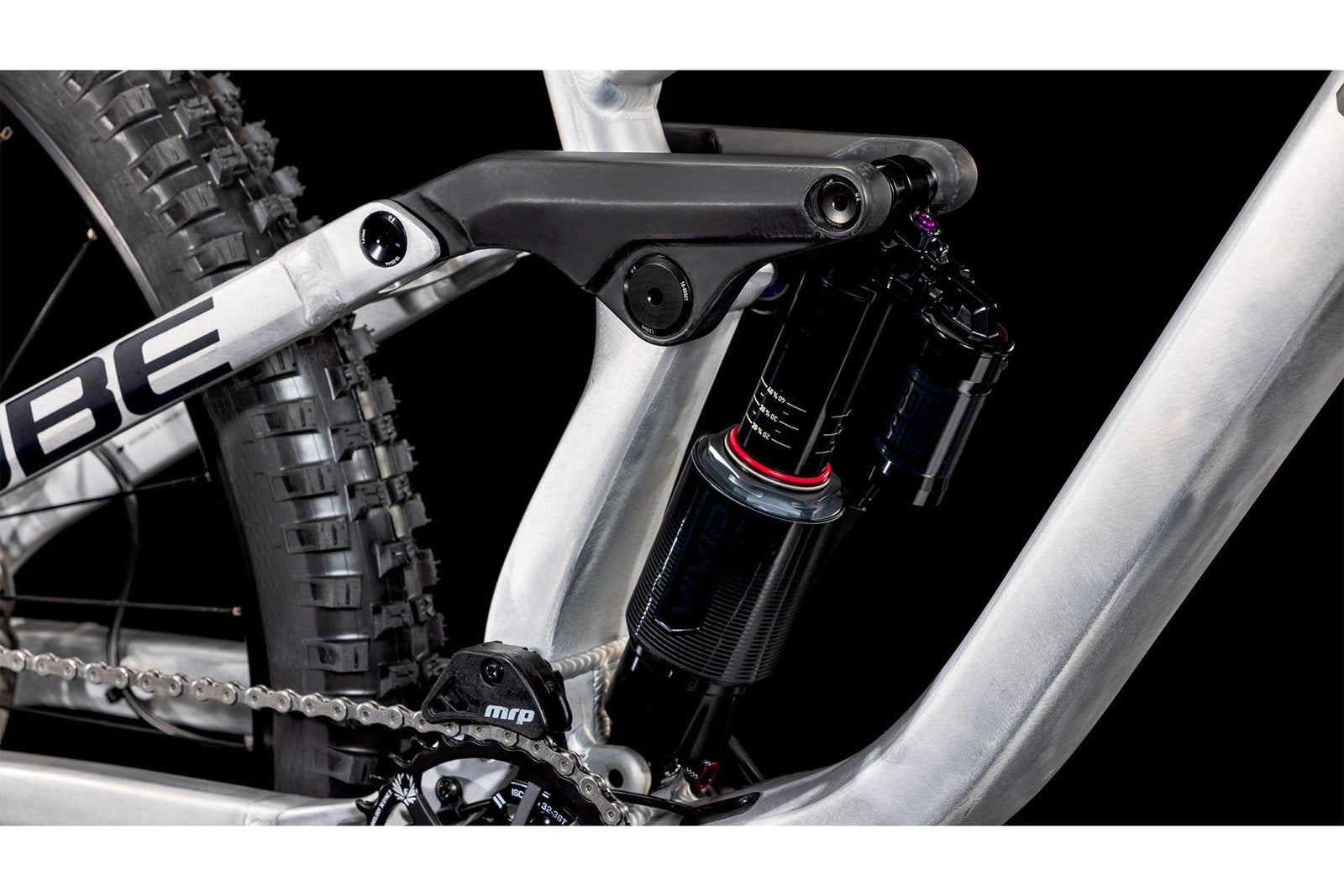 Cube TWO15 Pro 27.5 – 27,5 Zoll – Fully – 2025