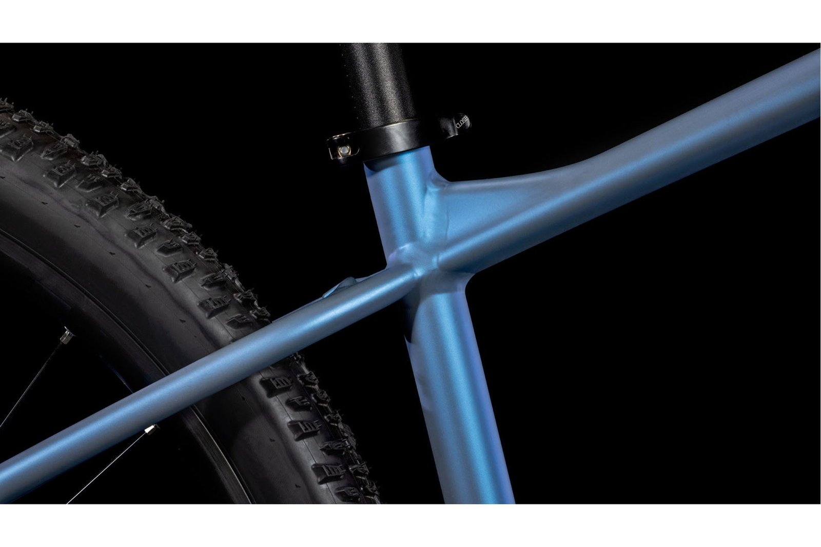 Cube Reaction SLX – 29 Zoll – Diamant – 2025