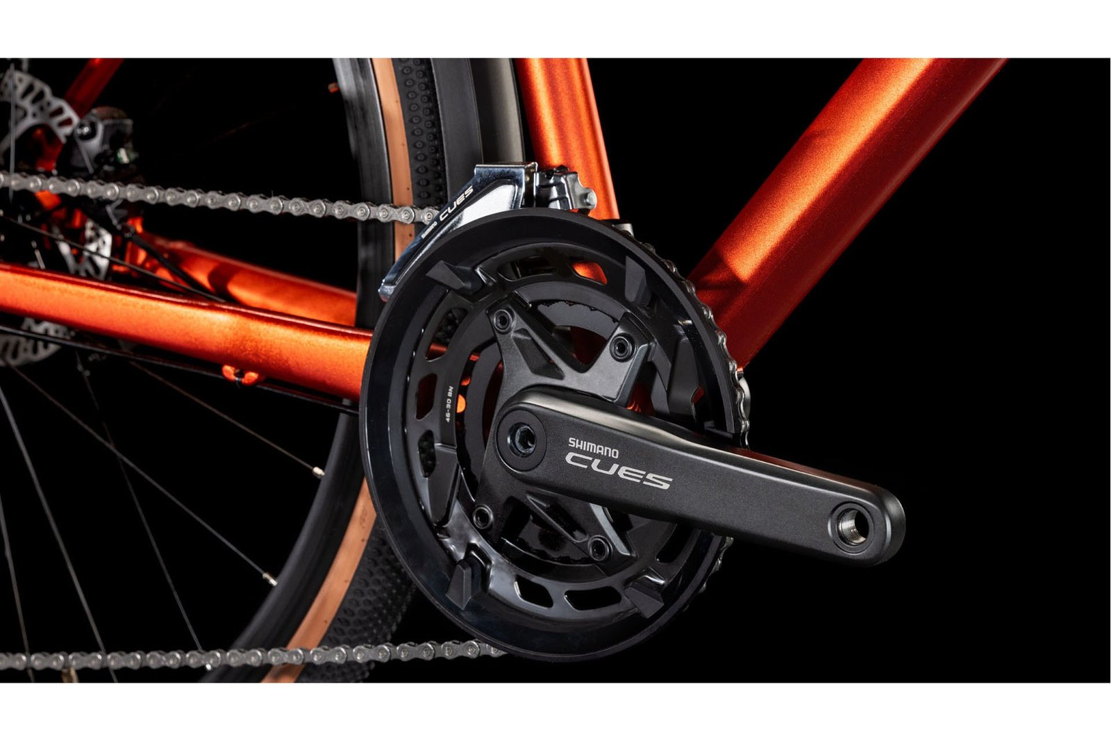 Cube Nulane Pro FE – 28 Zoll – Damen Sport – 2025