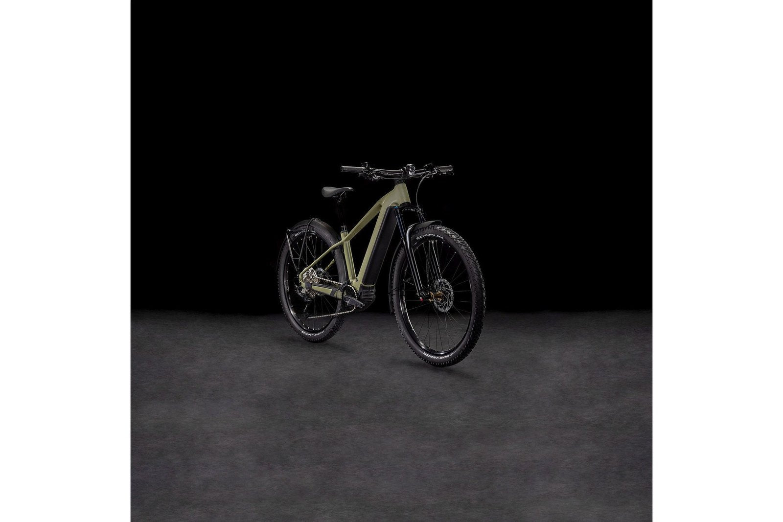Cube Reaction Hybrid Pro 600 Allroad – 600 Wh – 29 Zoll – Diamant – 2025