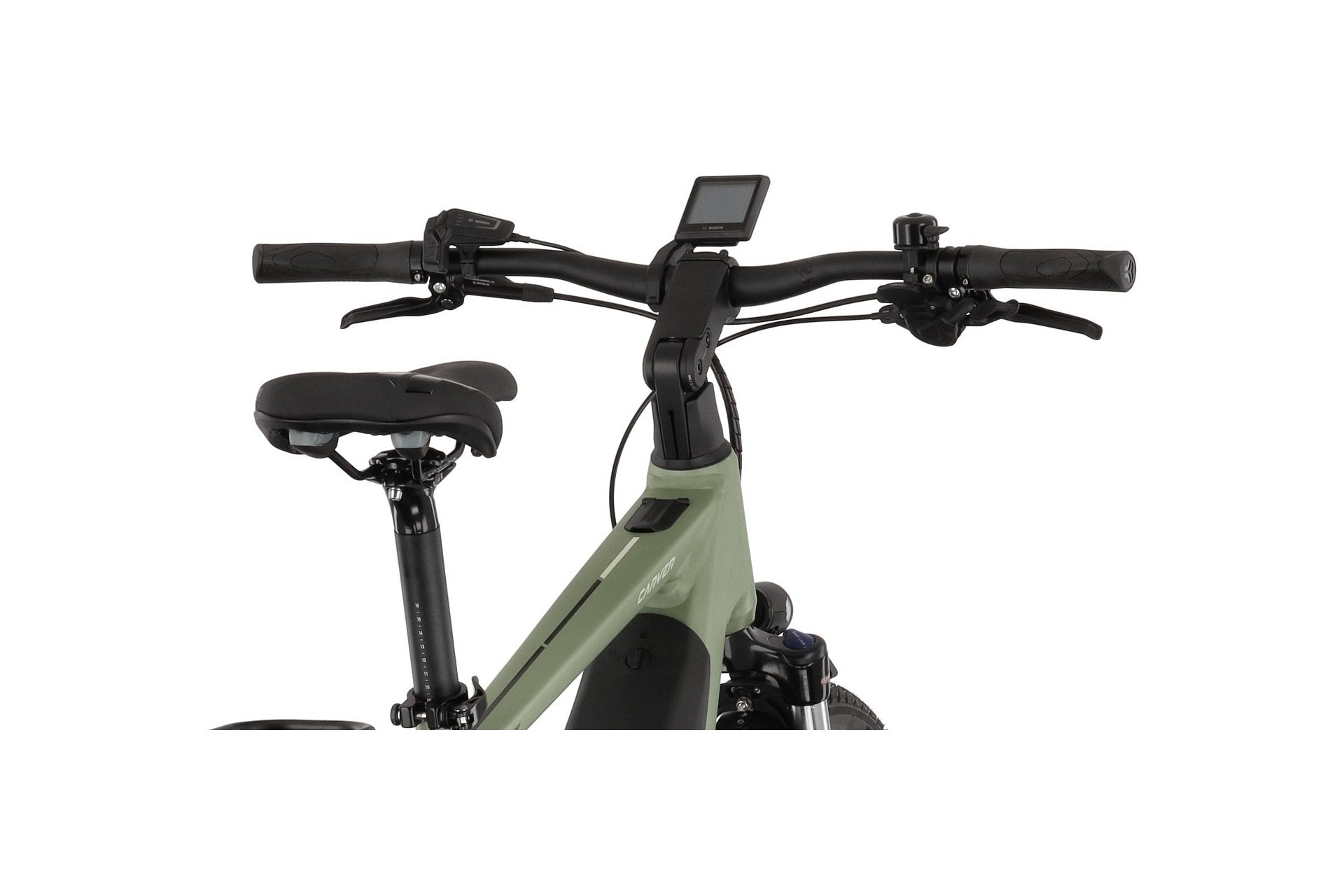 Carver Route E.430 - 545 Wh - 28 Zoll - Diamant - 2025 – Bild 2