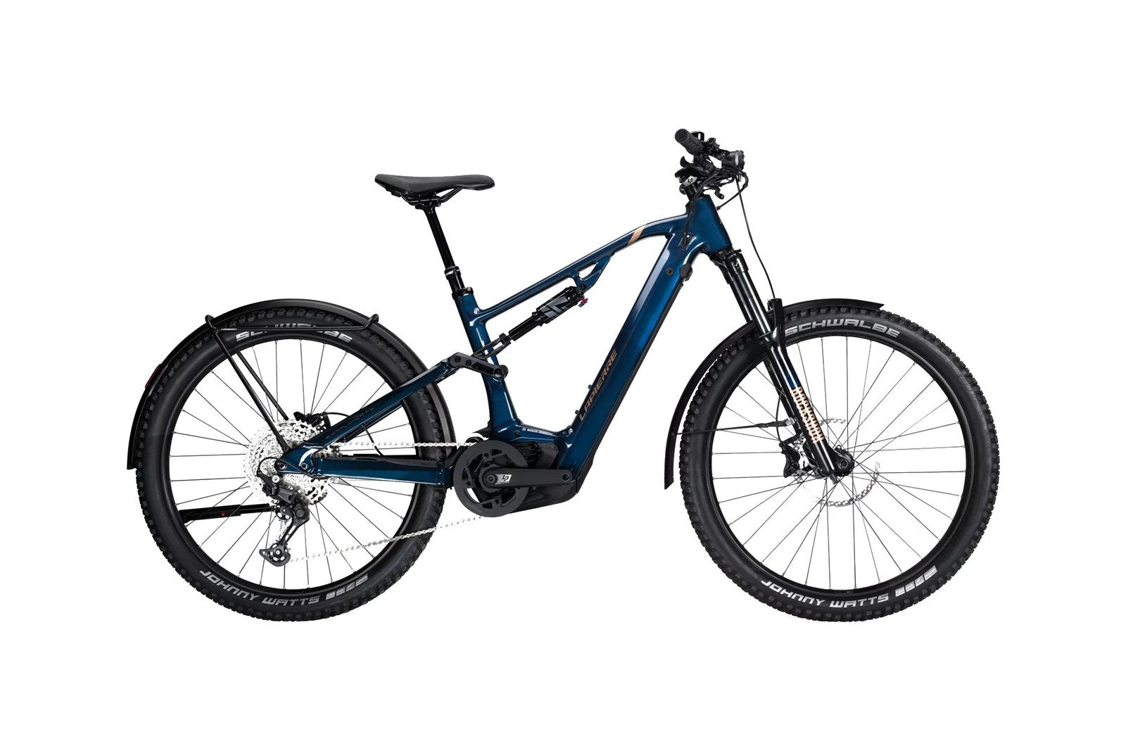 Lapierre e-Explorer FS 9.7 – 750 Wh – 27,5 Zoll – Fully – 2024