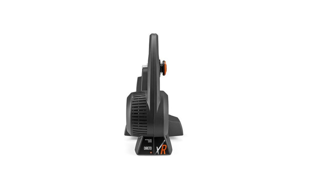 Elite Direto XR W Rollentrainer mit Zwift Cog und Click