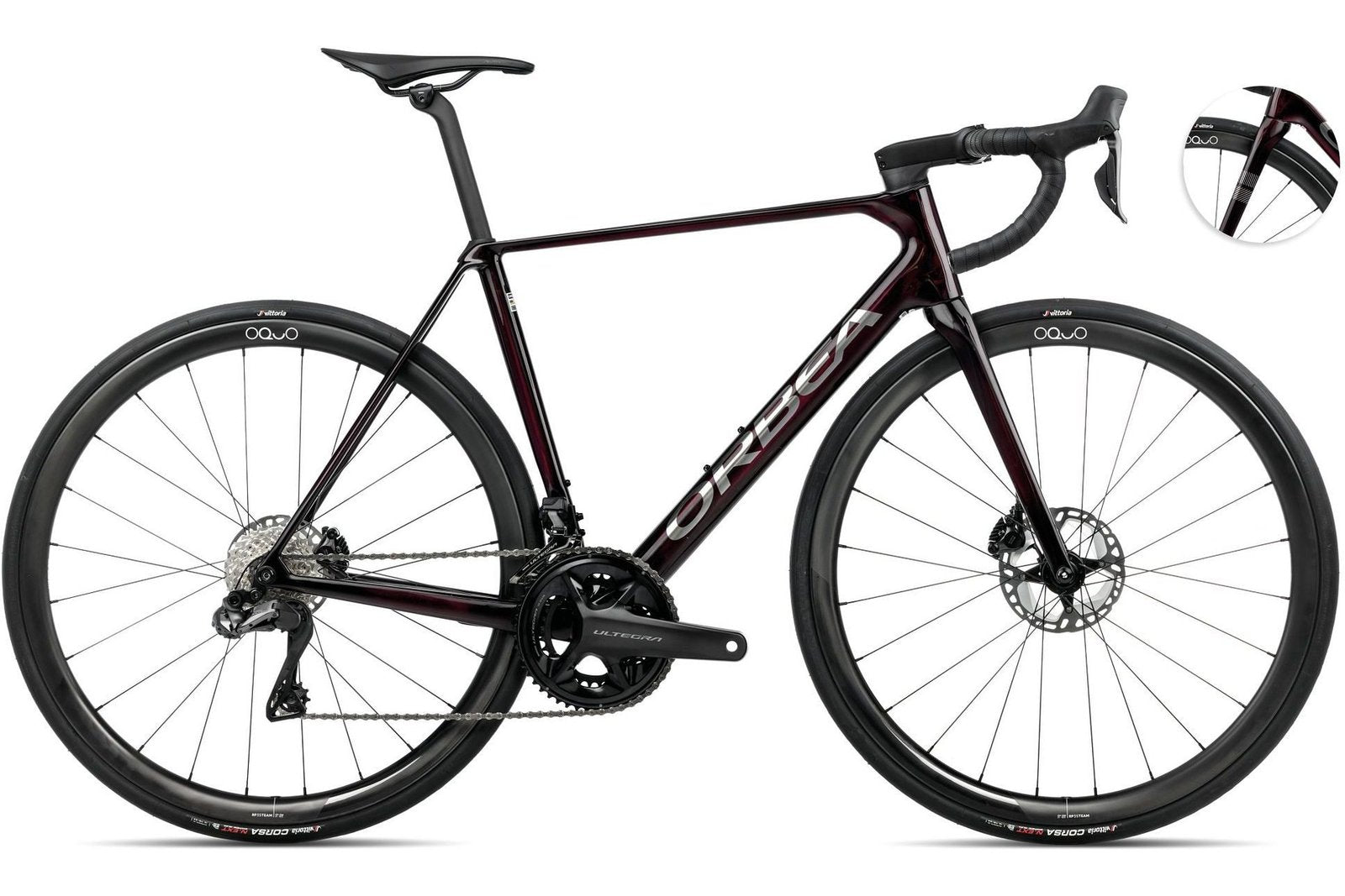 Orbea Orca M20i Team – 28 Zoll – Diamant – 2025