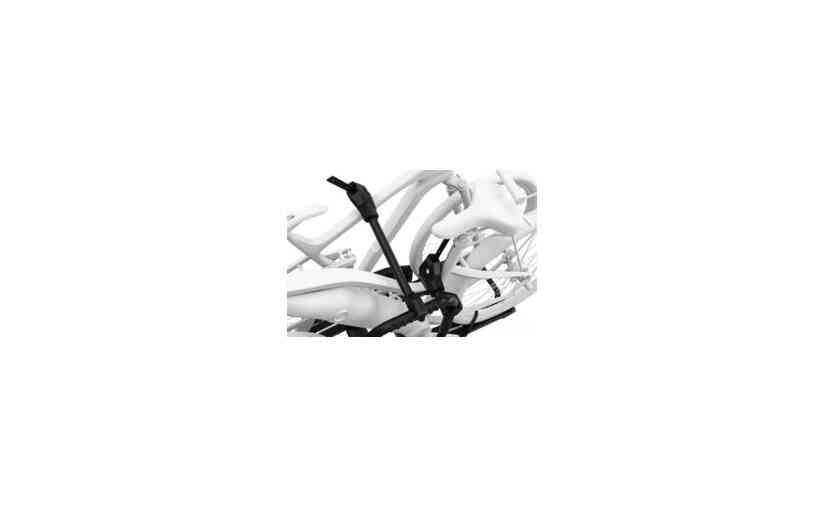 Thule EasyFold 3 Kupplungsträger für 3 Fahrräder