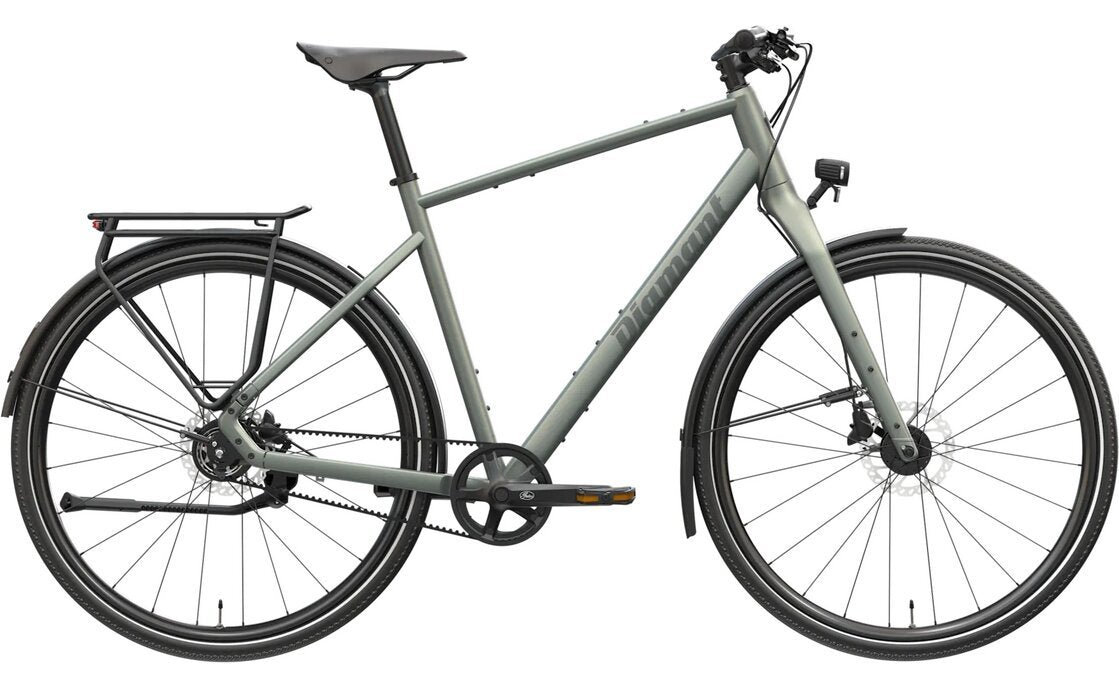 Diamant Mahon Style Pro – 28 Zoll – Diamant – 2026