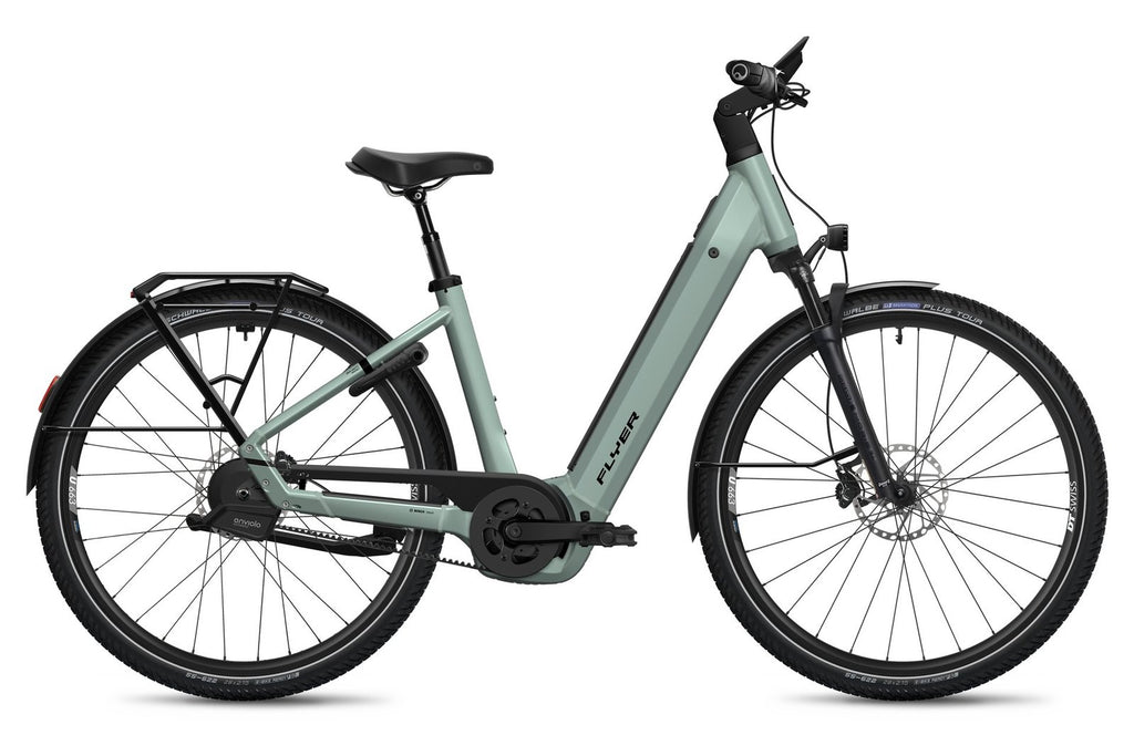 Flyer Gotour 7.23 – 800 Wh – 28 Zoll – Tiefeinsteiger – 2025