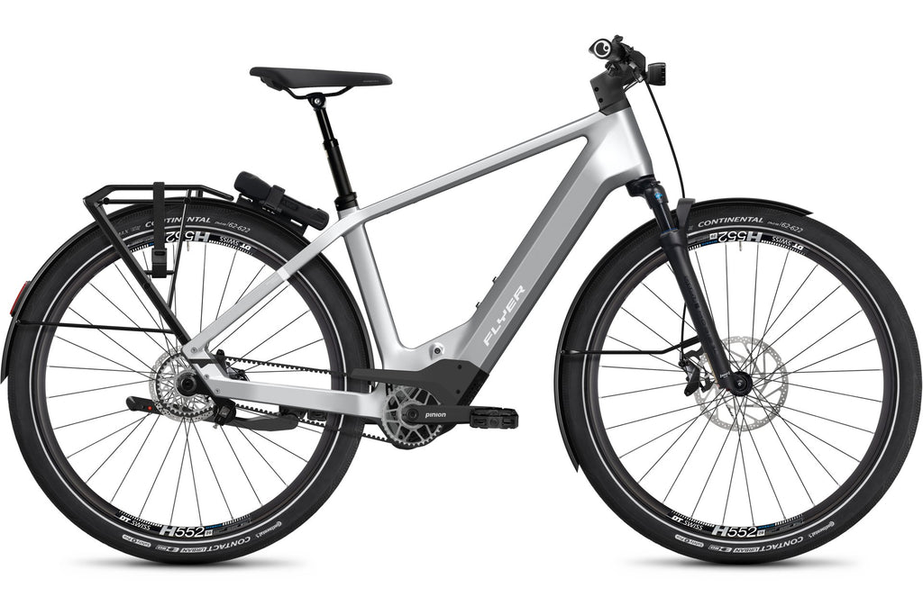 Flyer G1 Upstreet TR:CF 7.63 - 700 Wh - 29 Zoll - Diamant - 2026