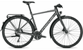 Focus ATLAS 6.6 EQP - 28 Zoll 20K Diamant - Slate Grey