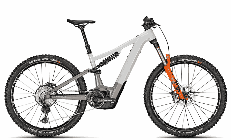 Focus SAM² 6.9 - 29 Zoll 750Wh 12K Fully - Lightgrey Moonstonegrey