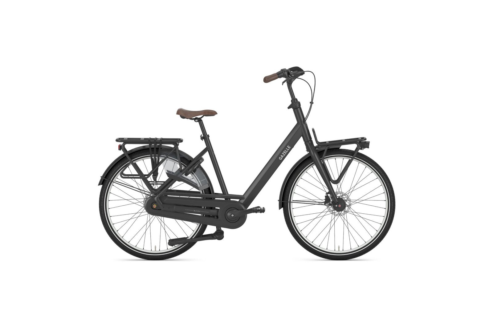 Gazelle Bloom – 28 Zoll – Tiefeinsteiger – 2025