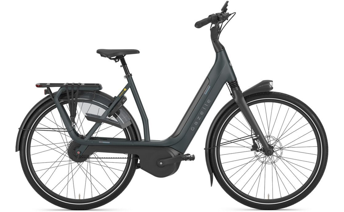 Gazelle Bloom – 28 Zoll – Tiefeinsteiger – 2025
