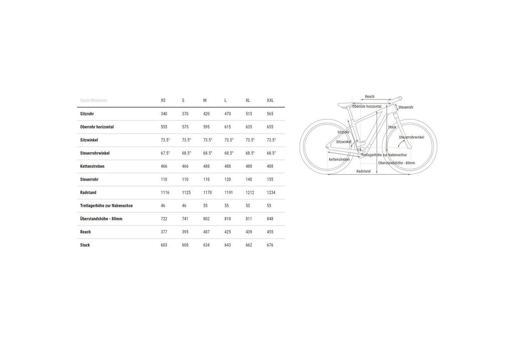 Cube Reaction Hybrid Performance 500 – 500 Wh – 29 Zoll – Diamant-2025
