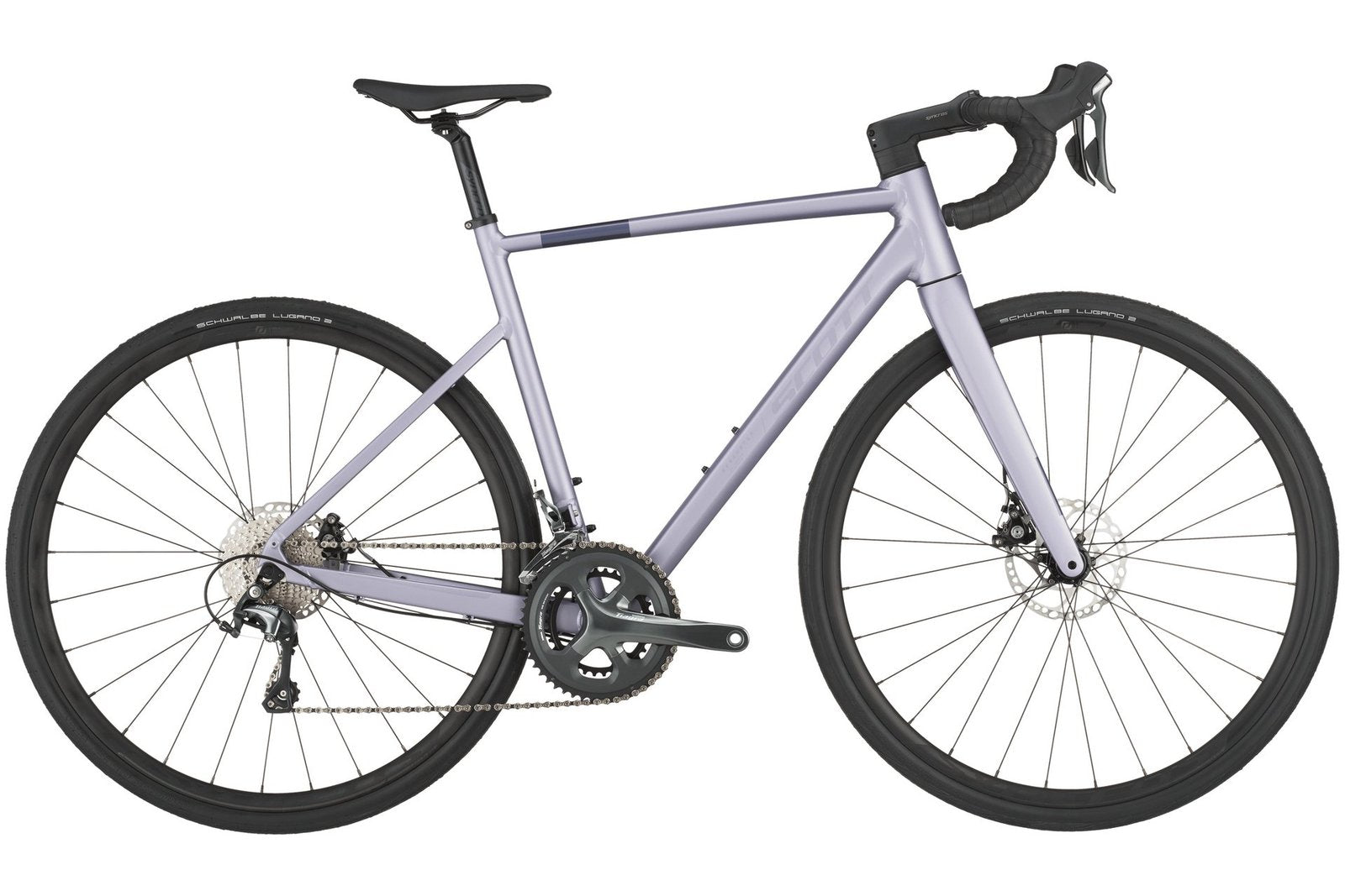 Scott Speedster 20 – 28 Zoll – Diamant – 2025