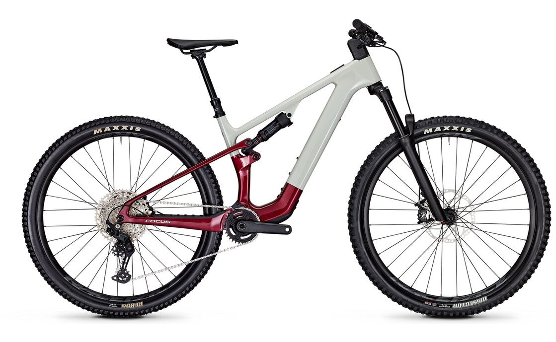 Focus Vam2 SL 8.7 - 430 Wh - 29 Zoll - Fully