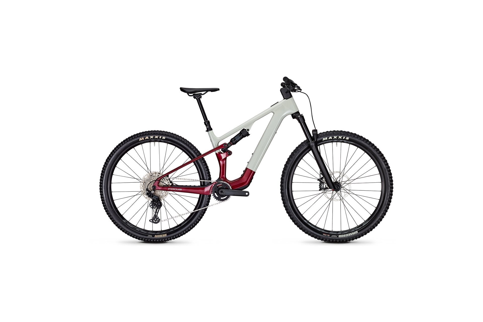 Focus Vam2 SL 8.7 - 430 Wh - 29 Zoll - Fully