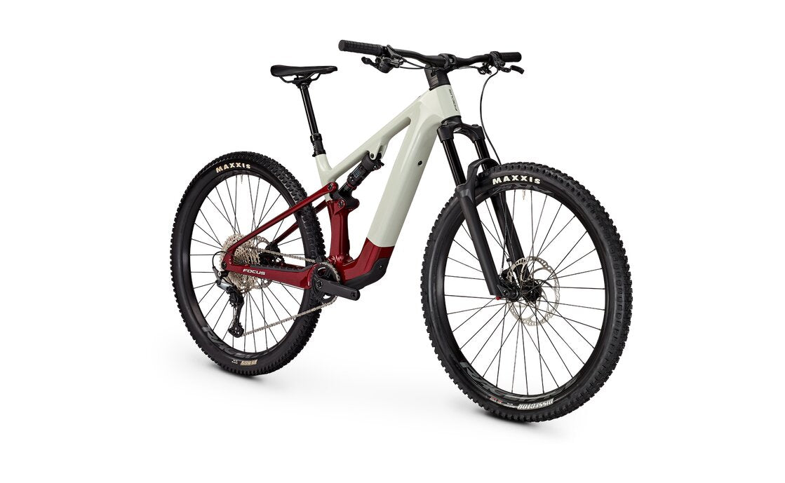 Focus Vam2 SL 8.7 - 430 Wh - 29 Zoll - Fully