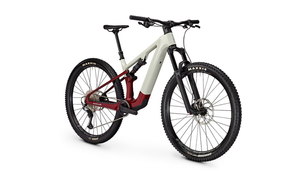 Focus Vam2 SL 8.7 - 430 Wh - 29 Zoll - Fully