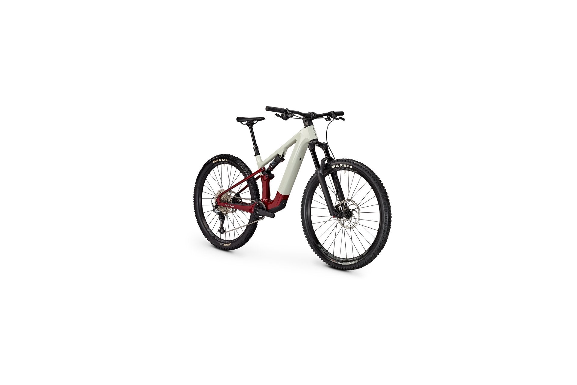 Focus Vam2 SL 8.7 - 430 Wh - 29 Zoll - Fully
