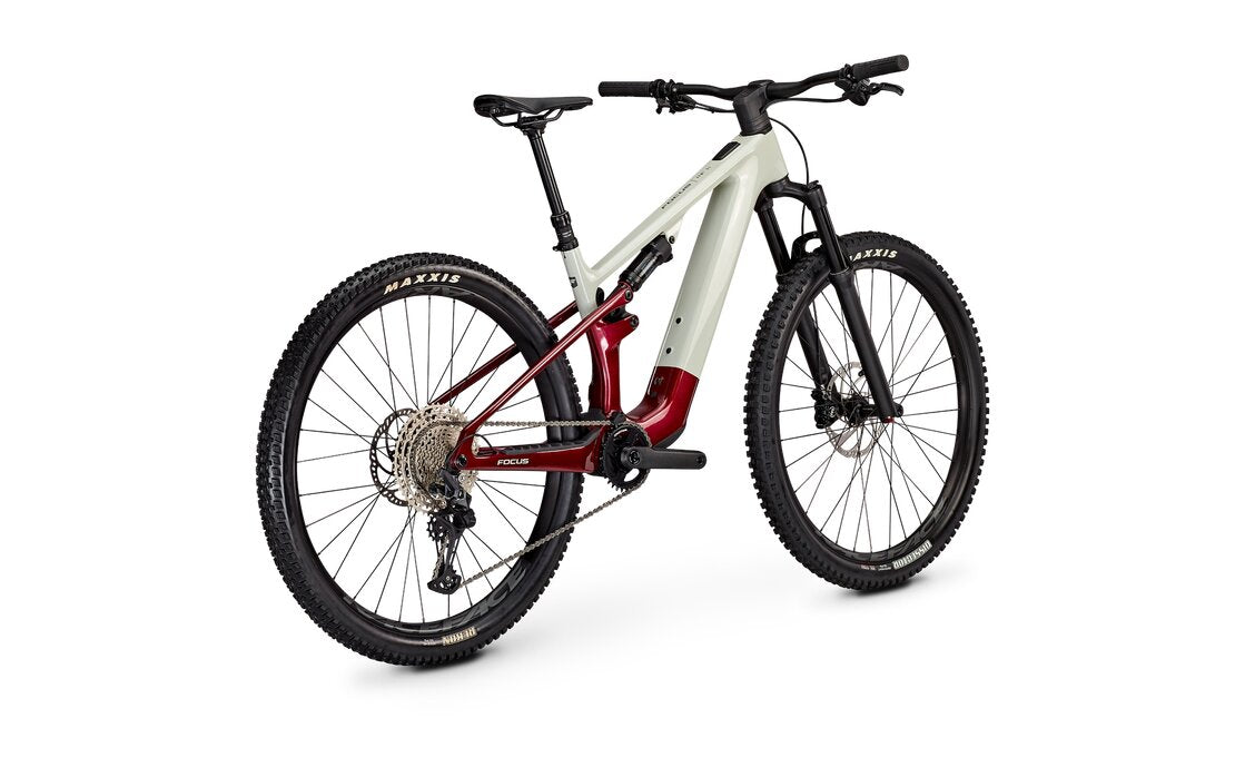 Focus Vam2 SL 8.7 - 430 Wh - 29 Zoll - Fully