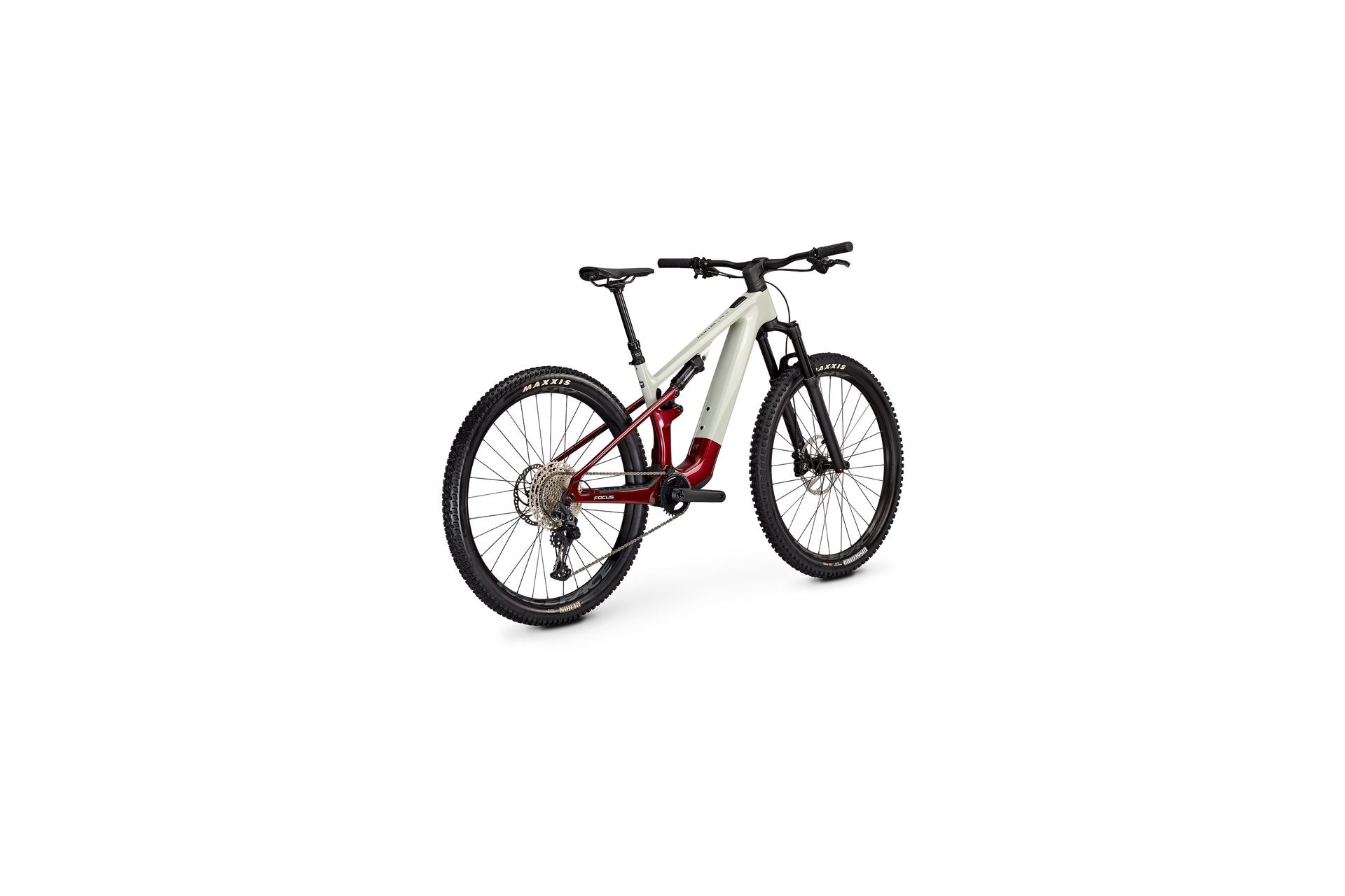 Focus Vam2 SL 8.7 - 430 Wh - 29 Zoll - Fully