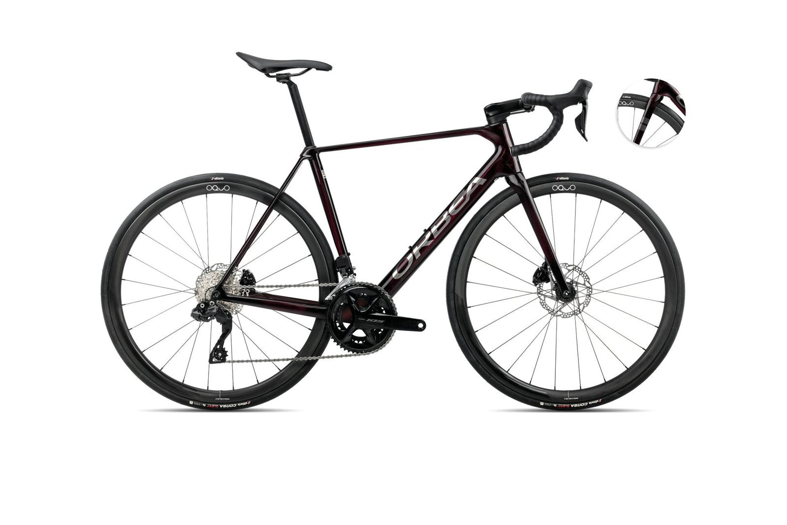 Orbea Orca M35i – 28 Zoll – Diamant – 2025