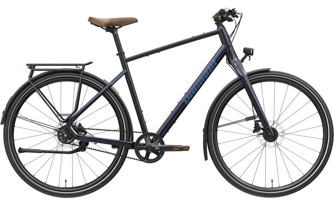 Diamant Mahon Style Plus – 28 Zoll – Diamant – 2026
