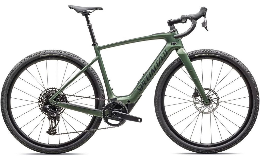 Specialized Turbo Creo SL Comp Carbon - 320 Wh - 28 Zoll - Diamant