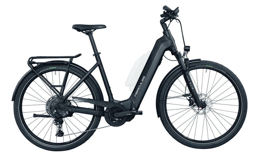 Hercules Tessano HD I-11 - 28 Zoll 1040Wh 11K Wave - black metallic-matt