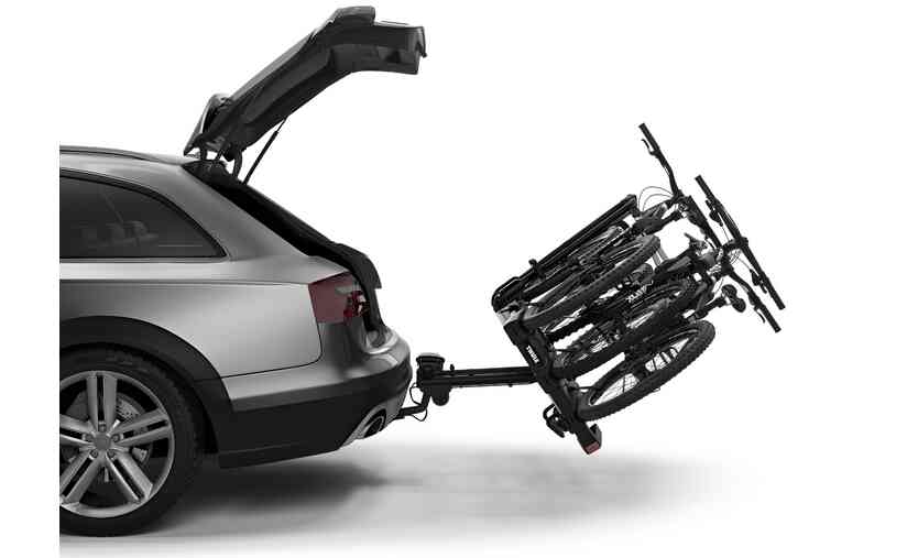 Thule EasyFold XT für 3 Fahrräder