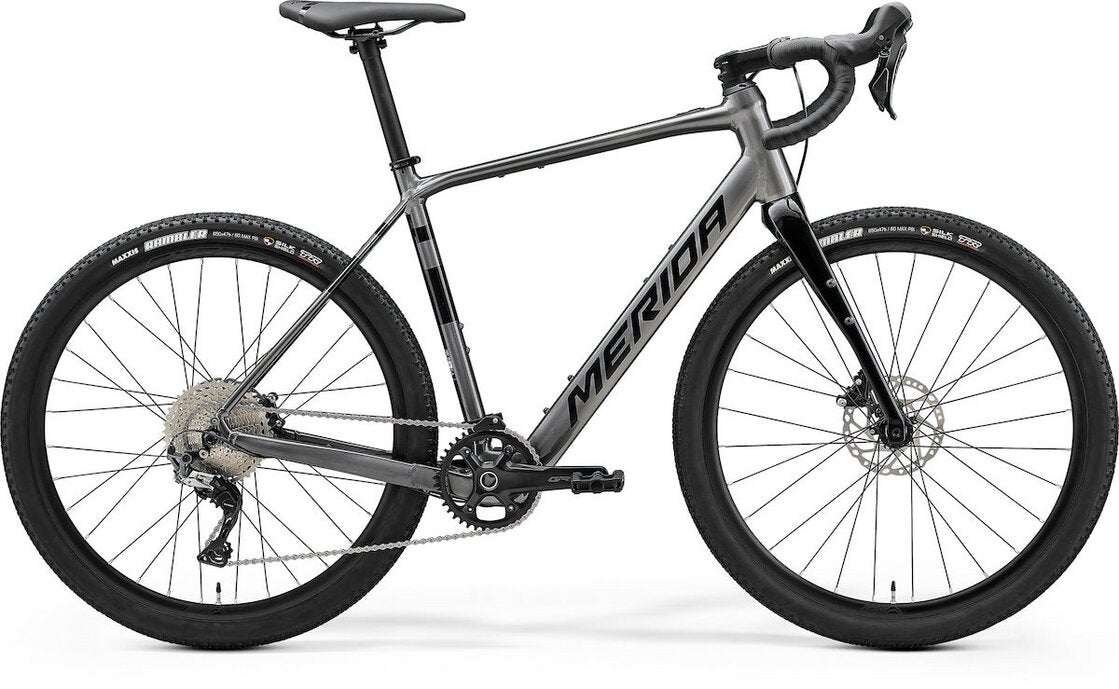 Merida eSilex + 600 - 250 Wh - 27,5 Zoll - Diamant