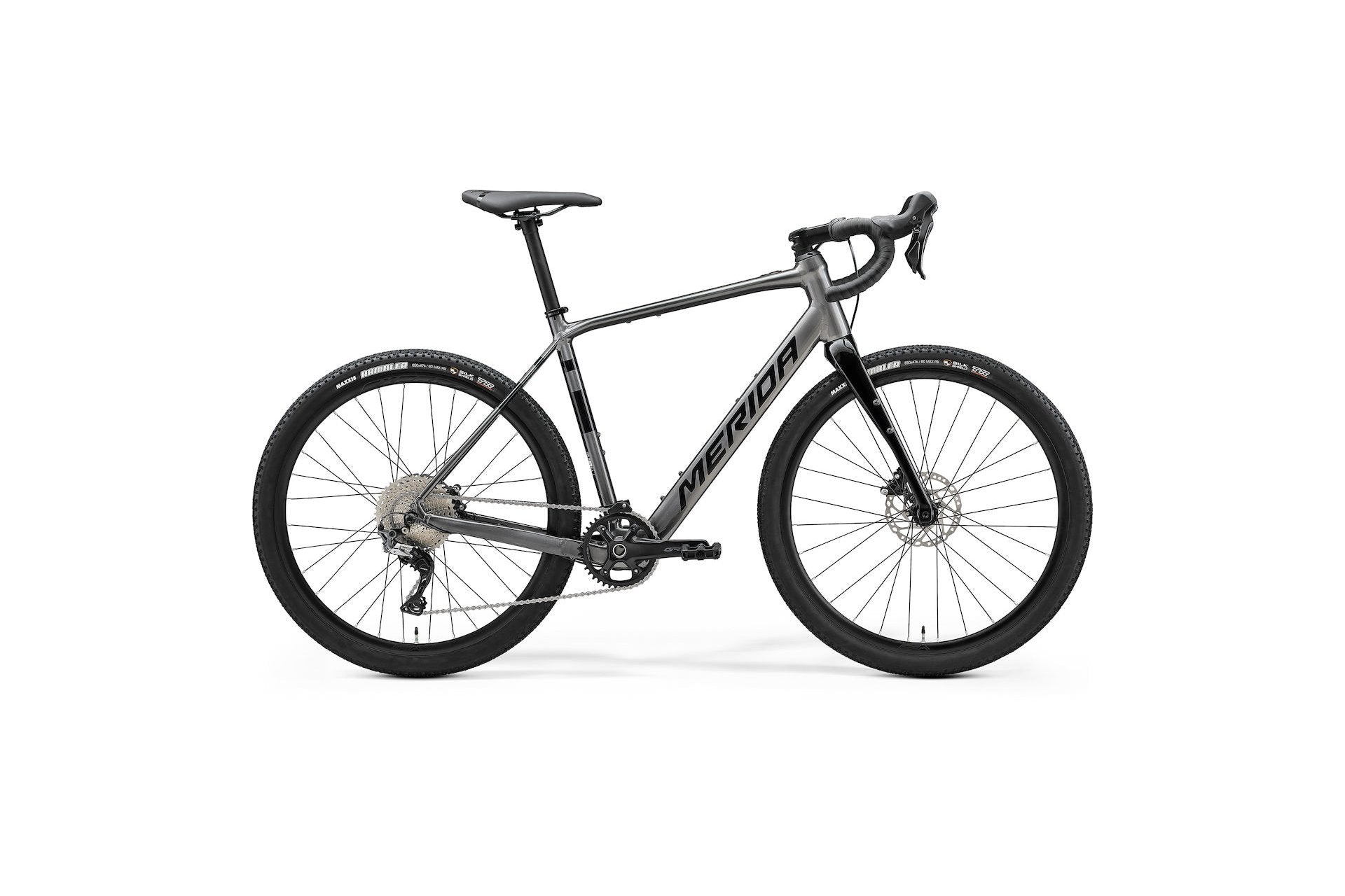 Merida eSilex + 600 - 250 Wh - 27,5 Zoll - Diamant