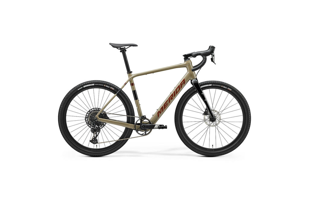 Merida eSilex + 600 - 250 Wh - 27,5 Zoll - Diamant