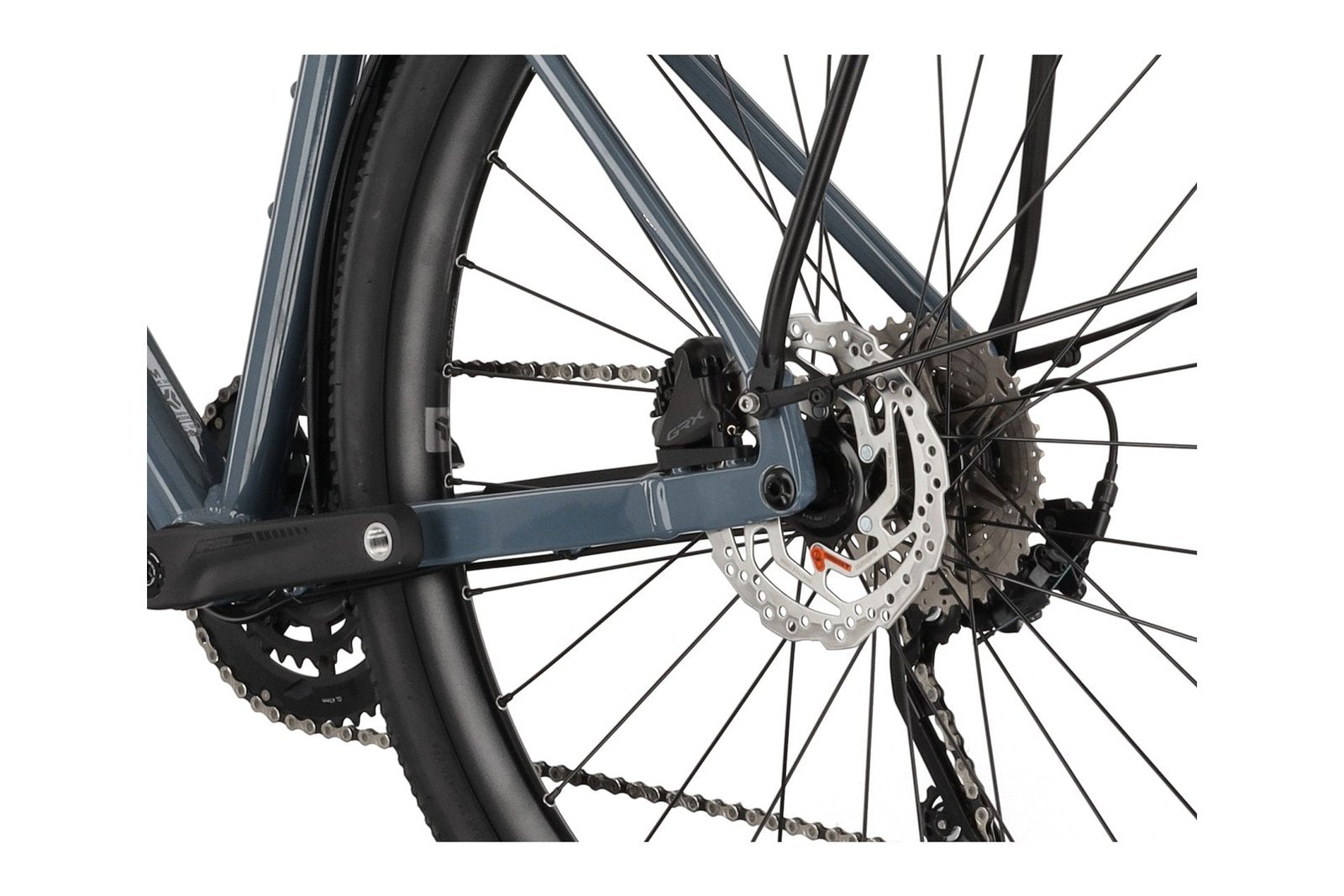 Carver Gravel 210 Street – 28 Zoll – Diamant – 2025
