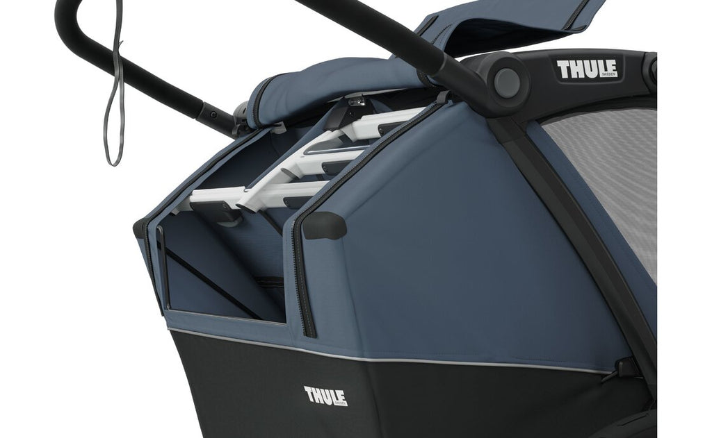 Thule Chariot Cab – Zweisitzer