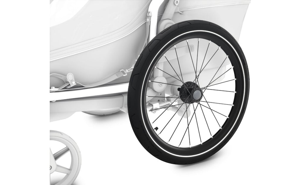 Thule Chariot Cab – Zweisitzer