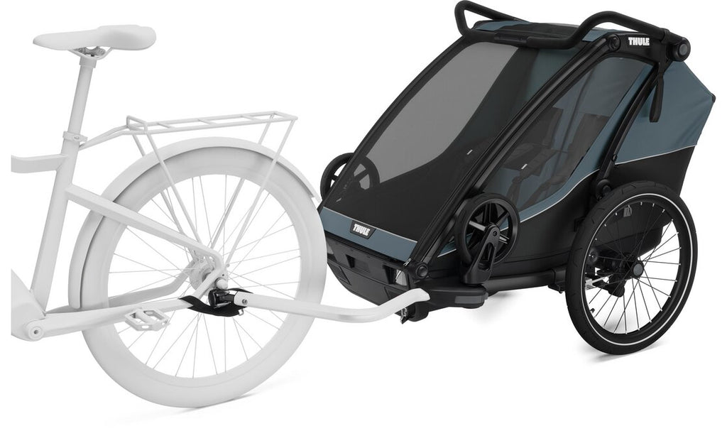 Thule Chariot Cab – Zweisitzer